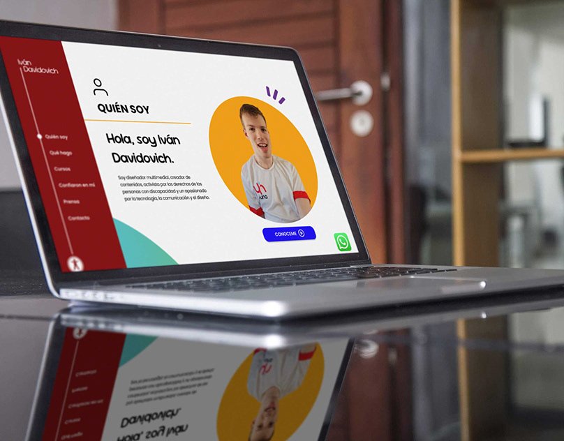 Sitio-web-Ivan-Davidovich